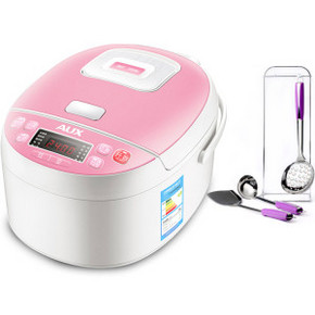 奥克斯(AUX) FY-J40P1 4L多功能电饭煲 119元包邮(129-10)