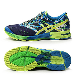 asics亚瑟士 男子GEL-NOOSA TRI 10竞速跑鞋 419元(499-80券)