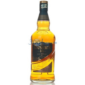 手机端：Dewar‘s 帝王15年调配苏格兰威士忌700ml 139元包邮(269-100-30)