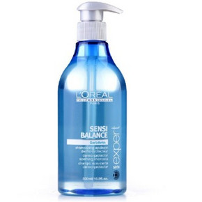 LOREAL 欧莱雅 头皮舒缓洗发水500ml 折59.5元(119，199-100)