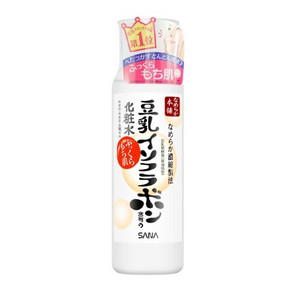 日本 莎娜（SANA ）豆乳美肌化妆水(淡水 清爽)200ml 39.9元