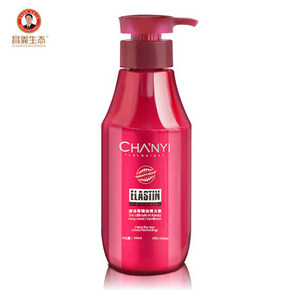 卷发必备# 昌义生态 摩洛哥保湿定型护卷弹力素300ml  9.9元包邮