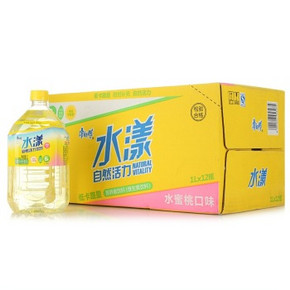 华中：康师傅 水漾维生素饮料1Lx12瓶 15.9元