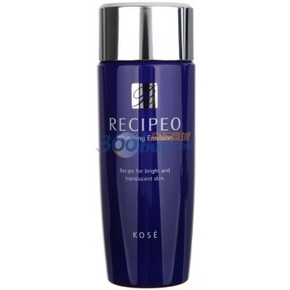 超高性价比# 高丝 兰晳欧美白防护保湿乳120ml*2瓶 29.9元(2免1)