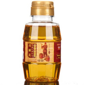 秒杀预告# 胡姬花 古法小榨花生油158ml 14点 0.01元(限量8000件)