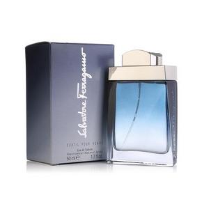 菲拉格慕（Ferragamo）蓝色经典男士淡香水50ml  70元(135-35-30券)