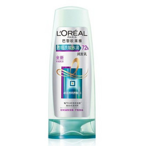 欧莱雅（LOREAL）透明质酸水润润发乳200ml 9元