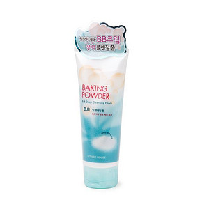 ETUDE HOUSE爱丽小屋 保湿苏打粉BB 深层洗面奶150ml 39.9元包邮