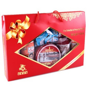 东南亚 美味之旅 大礼盒1.15kg+赠1盒x2件 129元(159-20)