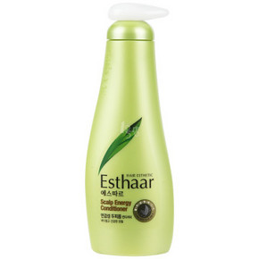 华南：Esthaar 爱丝卡尔 护发素500ml +赠品 9.9元(可6件6折)