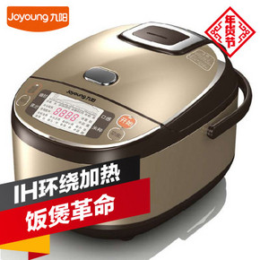 九阳(JOYOUNG) JYF-I40FS05 4L微电脑式电饭煲 249元包邮