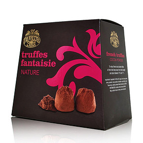 Truffettes 松露代可可脂巧克力1kg 49.5元(99，2件5折)