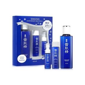 SEKKISEI 雪肌精 明星经典组合套装 159元包邮