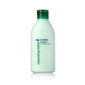 Boots 博姿 天然小黄瓜卸妆乳150ml 折24.5元(98选4)