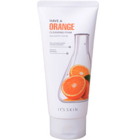 拼单白菜价# 伊思 水果洗面奶150ml  折6.9元(9.9X10-30)