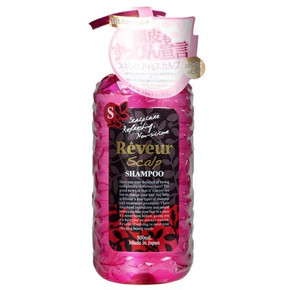 日本Reveur SCALP 无硅油洗发水500ml 折29.9元(39.9,99-30)