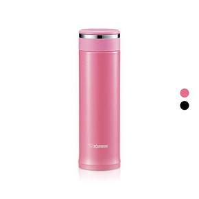 ZOJIRUSHI 象印 超轻不锈钢保温保冷杯 SM-JD48 480ml 139元包邮