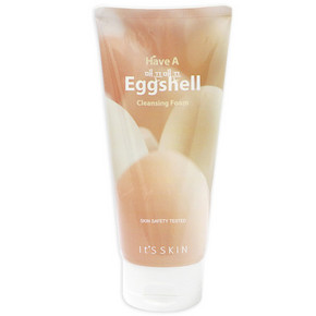 手机端# 伊思(It’s skin) 鸡蛋嫩白洗面奶150ml 折6.9元(9.9，99-30)