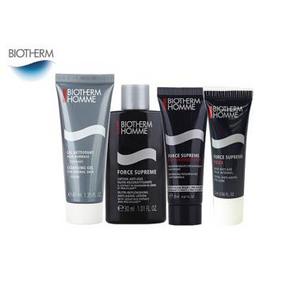 Biotherm 碧欧泉 男士滋养紧致四件套 折53元(105,199-100-5券)