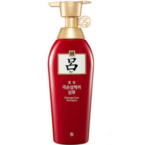 韩国进口 红吕  (RYO)  含光损伤修护洗发水 400g  39.9元(2件包邮)
