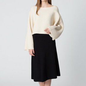 UNIQLO优衣库 LM七分袖 羊仔毛毛衣  149元