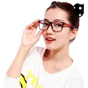 HAN MEGA-TR 钛塑近视眼镜架 9.9元