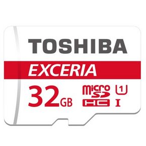 东芝32G UHS-I Class10(48M/S)Micro SDHC TF存储卡 39.9元