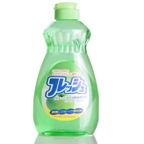 火箭石碱 ROCKET 餐具果蔬清洗剂600ml  折6.9元(9.9，99-30)