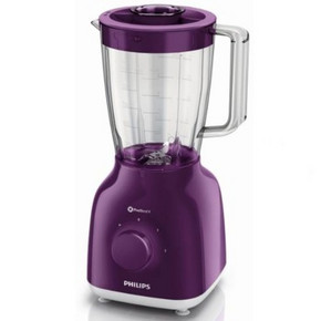 PHILIPS 飞利浦 HR2100/60 榨汁机料理机1.5L 99元包邮
