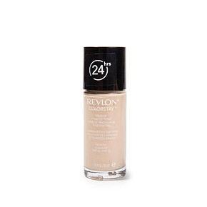 平价战斗机# Revlon 露华浓150#自然色 不脱色 粉底液 30ml 49元包邮(券后)