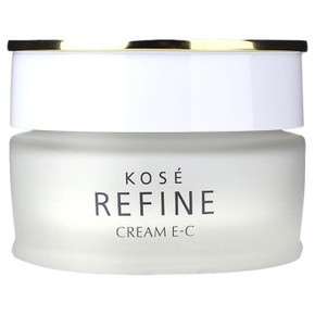 手机端：高丝Kose 莱菲 维他命E-C面霜50g 15元(29.9，买2付1)