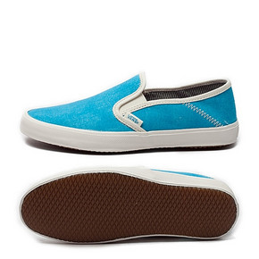 VANS 万斯 VN-0ZTTFQH 新款水洗帆布女子硫化鞋 69元(99-30卡)