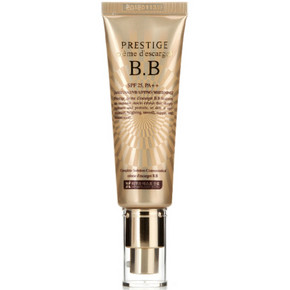 钻石美肌# 韩国 It‘s skin伊思 蜗牛晶钻 BB霜50ml 69元包邮(99-30券)