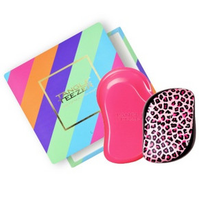 TANGLE TEEZER 限量梳子礼盒套装 粉红女郎 149元包邮（179-30券）