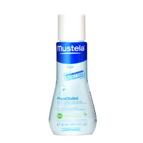 法国进口 Mustela 妙思乐 贝贝清新洁肤露 50mL 折4.9元(9.9，第2件半价)