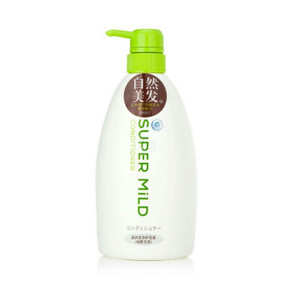 Shiseido 资生堂 惠润 柔净护发素 绿野芳香 600ml*3+卫生巾 99.5元(199.5-100)