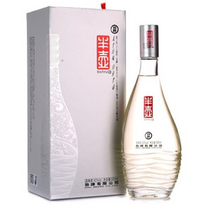 手慢无# 劲牌 半壶酒 42度 500ml 19.9元(日常99+)