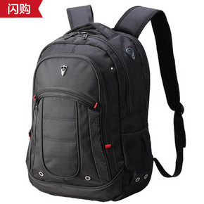 维多利亚旅行者 V6060 运动休闲电脑包15.6寸 84元包邮(89-5)