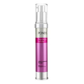 POND'S 旁氏 无瑕透白系列 精透纯白 淡斑精华乳30ml 折65元(115，199-100)