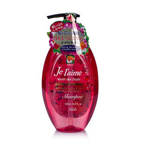 Kose 高丝 Je laime 无硅洗发水 深层滋润系列 500ml 券后39元包邮