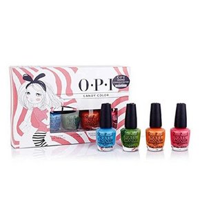 闺蜜拼单# OPI 糖果绚色套装3.75ml*4瓶 折39.5元(2组79元)