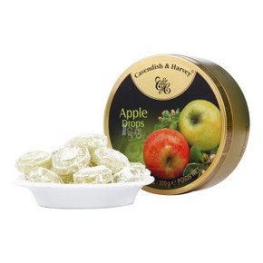 嘉云糖 多口味味硬糖 200g x6件 49元(99-50)