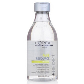 欧莱雅  油脂平衡洗发水250ml x3瓶 107元包邮