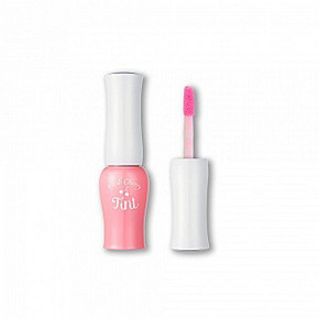Etude house 爱丽小屋 鲜嫩樱唇炫色唇彩#PK001 桃粉色 36元包邮