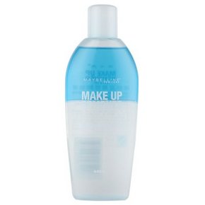 Maybelline 美宝莲 眼部及唇部卸妆液150ml 28元