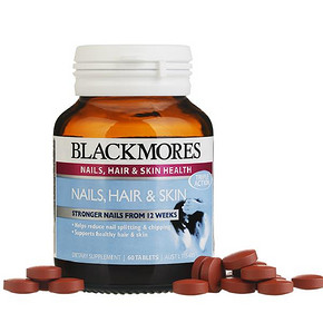 澳洲 Blackmores 澳佳宝 胶原蛋白片 60片/瓶 89元包邮(99-10券)