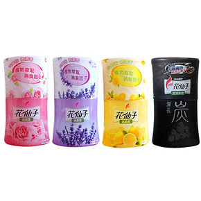 花仙子 卫生间植物清新剂700mlx3瓶 36元包邮