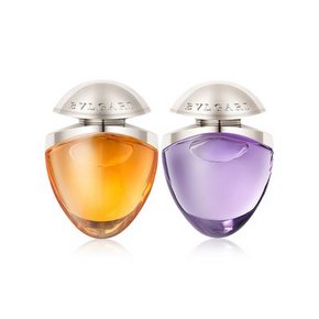 情人节礼物# 宝格丽 晶灿纯香女士淡香水25ml+紫晶25ml 269元(299-30券)