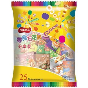 PEPSI 百事 零食万花筒分享装 350g*3件 59.8元（109.8-50）