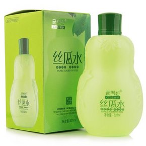 韩伊(CO.E) 丝瓜水美肌液（原液）320ml 6元